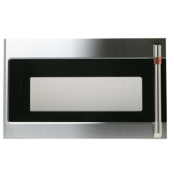 Picture of OEM General Electric (GE) WB56X35625 Stainless Steel Door Asm