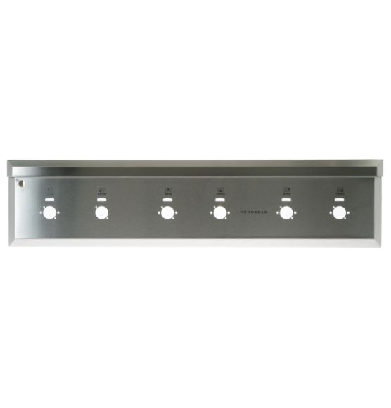 Picture of OEM General Electric (GE) WB36X37326 Stainless Steel Control