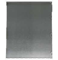 Picture of OEM GE Panel Side WB63K10263