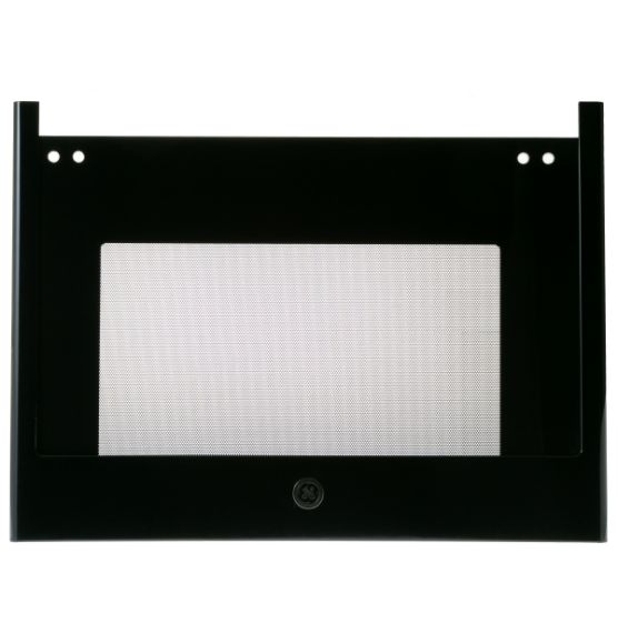 Picture of OEM General Electric (GE) WB56X28188 Glass & Panel Door Asm
