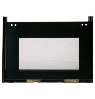 Picture of OEM General Electric (GE) WB56X28188 Glass & Panel Door Asm