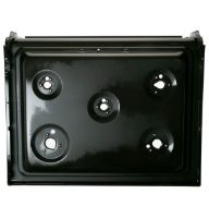 Picture of OEM GE Rangetop & Brkt A WB62K10148