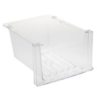 Picture of OEM GE Pan Veg Cover Lef WR32X10709