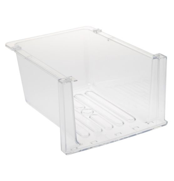 Picture of OEM GE Pan Veg Cover Lef WR32X10709