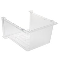 Picture of OEM GE Pan Veg Cover Lef WR32X10709