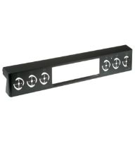 Picture of OEM General Electric (GE) WB36X31633 Dark Slate Manifold Panel