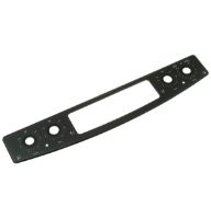 Picture of OEM GE Faceplate (Scr-Bk WB27X20047