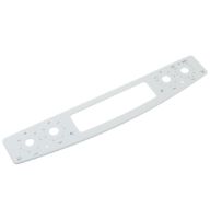 Picture of OEM GE Faceplate (Scr- WB07X26748