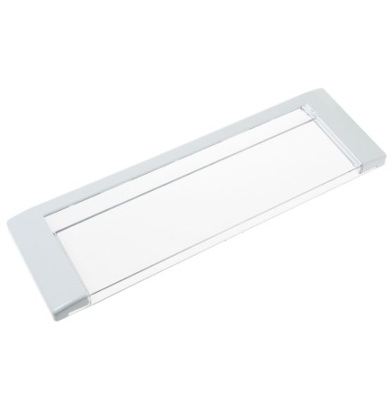 Picture of OEM General Electric (GE) WR71X10434 Veg Pan Front Asm