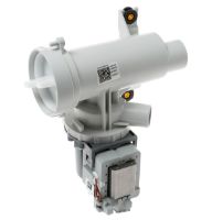 Picture of OEM GE Washer Drain Pump WH23X25518