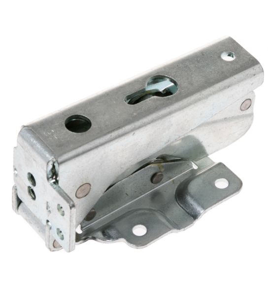 Picture of OEM GE Ice Machine Door Hinge (Upper) WR13X25941