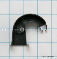 Picture of OEM General Electric (GE) WR13X28365 Right Hand Top Hinge