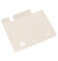 Picture of OEM General Electric (GE) WR02X31093 Control Shield