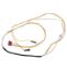 Show details for OEM GE Harness Control WB18X32416 Picture of OEM GE Harness Control WB18X32416