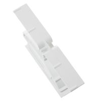 Picture of OEM General Electric (GE) WR02X12337 Catch-lock Wh