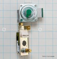 Picture of OEM GE Kit-Valve & Regulator Lp WB19K10003