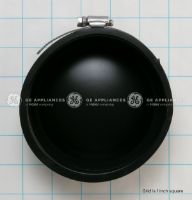 Picture of OEM General Electric (GE) WX08X10070 Duct Cap 4in Pvc