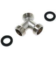 Picture of OEM General Electric (GE) WX14X10014 Hose Splitter - 2 Way