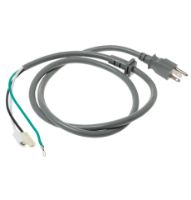 Picture of OEM General Electric (GE) WB18X32717  Power Cord Asm