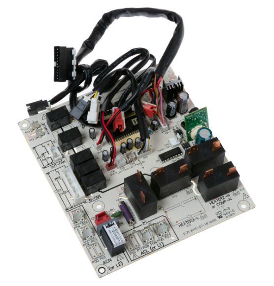 Picture of OEM General Electric (GE) WJ26X24901 Main Control Board