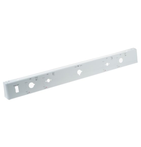 Picture of OEM General Electric (GE) WB36X31439 White Manifold Panel