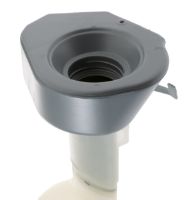 Picture of OEM GE Tank Bulk Left Asm WH47X22999