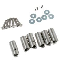 Picture of OEM GE Euro Hndl Kit Mon WR12X10988