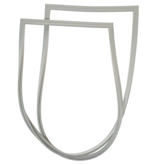 Picture of OEM GE Asm Gasket Door F WR24X10165
