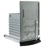 Picture of OEM General Electric (GE) WD30X26260 Drawer Asm With Black