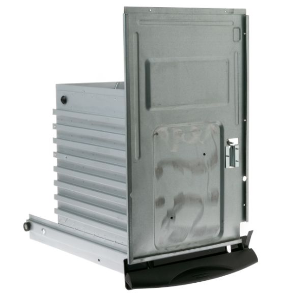 Picture of OEM General Electric (GE) WD30X26260 Drawer Asm With Black