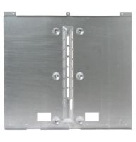 Picture of OEM GE Bottom Duct WB63X21725