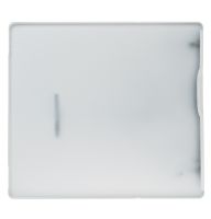Picture of OEM GE Door Outer White WE10M86