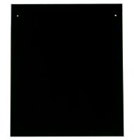 Picture of OEM General Electric (GE) WD27X27339 Black Outer Door Asm