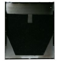 Picture of OEM General Electric (GE) WD27X27339 Black Outer Door Asm
