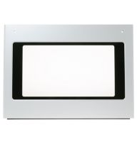 Picture of OEM General Electric (GE) WB56X35468 White Slate Outer Door