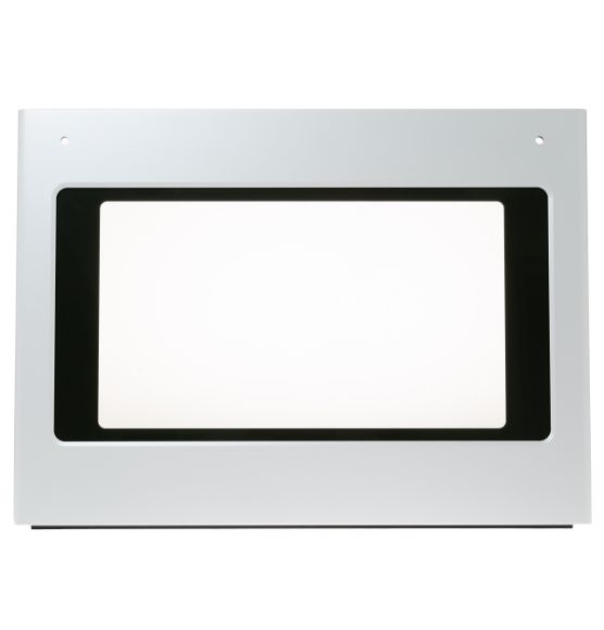 Picture of OEM General Electric (GE) WB56X35468 White Slate Outer Door