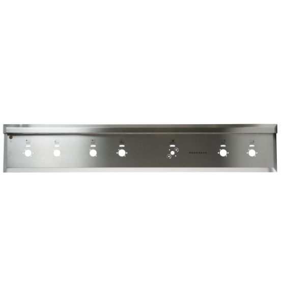 Picture of OEM General Electric (GE) WB36X37327 Stainless Steel Control