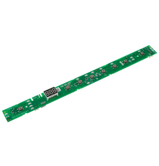Picture of OEM GE Dishwasher User Interface Control Board WD21X22175