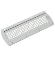 Picture of OEM GE Dryer Lint Door Grid WE1M406