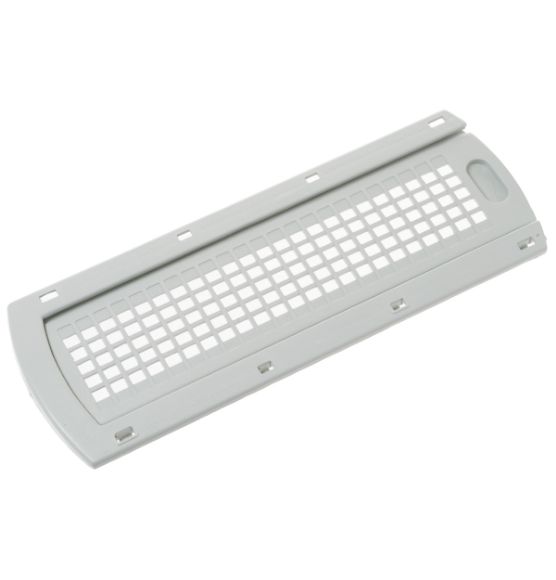 Picture of OEM GE Dryer Lint Door Grid WE1M406