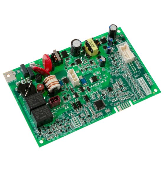 Picture of OEM GE Dishwasher Electronic Control Board WD21X32165