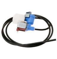 Picture of OEM GE Refrigerator Water Inlet Valve with Water Line WR57X39965