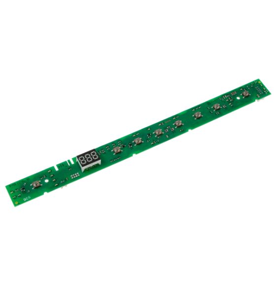 Picture of OEM GE Refrigerator User Interface Control Board WD21X31898