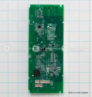 Picture of OEM GE WR55X45225 Refrigerator Dispenser User Interface Control