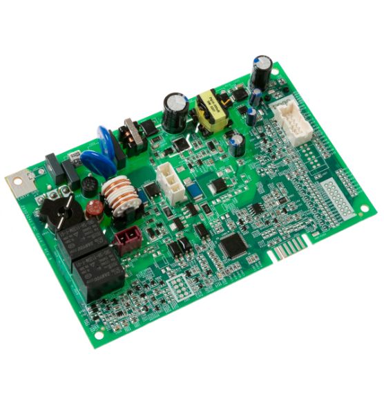 Picture of OEM WD21X32158 - GE Dishwasher Control Board