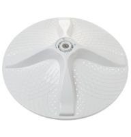 Picture of OEM GE Washer Washplate Auger Base WH43X32857