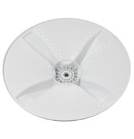 Picture of OEM GE Washer Washplate Auger Base WH43X32857