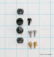 Picture of OEM GE  Countertop Screws And WD02X32138
