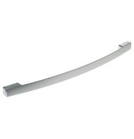 Picture of OEM General Electric (GE) WR12X37485 Stainless Freezer Handle