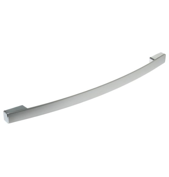 Picture of OEM General Electric (GE) WR12X37485 Stainless Freezer Handle